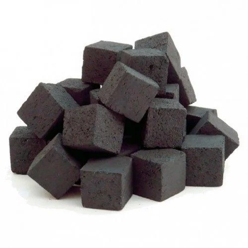 Hookah shisha charcoal cubes
